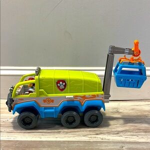 Paw Patrol Jungle Cruiser Truck with Ryder